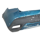 Fiat 600 rear bumper 2024-2026 Hatchback Genuine Used 52211296