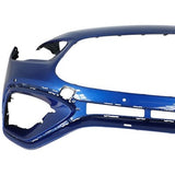 Mercedes Benz GLA AMG Line front bumper 2023-2025 Genuine A2478857908