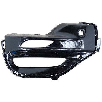 BMW X5 G05 M Sport front bumper left grill 2019-2022 Genuine 51118073439
