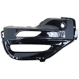 BMW X5 G05 M Sport front bumper left grill 2019-2022 Genuine 51118073439