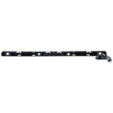 Vauxhall Crossland X rear bumper fitting trim 2018-2021 Genuine 39097399