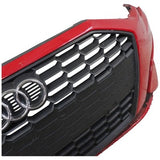 Audi A3 front bumper Hatchback SE 2020-2024 Genuine pn 8Y0807437