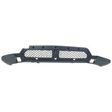 Mercedes Benz ML front bumper lower grill 2012-2015 Genuine A1668858510