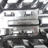 Dacia Bigster front bumper upper grill 2023-2024 Genuine 622568537R