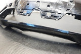 BMW IX front bumper 2021-2024 SUV 5 door Electric Genuine Used pn 51117933621