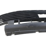 Peugeot 3008 front bumper lower grill 2020-2023 Genuine 9836768377