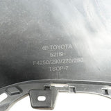Toyota C-HR front bumper 2023-2026 Genuine 52119-F4250