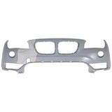 BMW X1 FRONT BUMPER E84 2013 to 2015 5 Door SUV GENUINE pn 51117303750