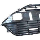 Toyota Aygo front bumper grill 2018 2019 Hatchback Genuine 53112-0H180