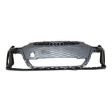 Audi E-Tron Etron GT front bumper Saloon Genuine Used 4J3807221
