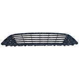 Ford Focus front bumper upper grill 2015-2017 Hatchback Genuine F1EB-8C436-A