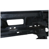 Mercedes benz GLA front bumper upper grill fitting 2019-2023 Genuine A2478883901