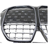 BMW I4 Gran Coupe M Sport FRONT BUMPER G26 2020 on GENUINE pn 51119881896