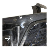 BMW i7 7 SERIES M SPORT REAR BUMPER G70 2022 onwards GENUINE pn 51128081542