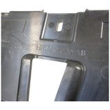 Jaguar F Pace front bumper upper fitting trim support Genuine HK83-17640-AB