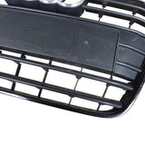 Audi A6 front bumper grill 2012-2015 Saloon Avant 4G0 Genuine 4G0853653
