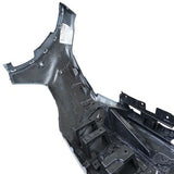 Ford Mustang Mach E front bumper 2020-2023 Genuine LJ8B-17C831-AAW