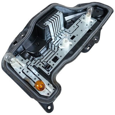 Volkswagen Transporter rear light right bulb holder 2020-2024 Genuine 03776090