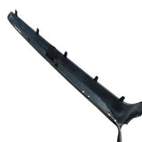 Mercedes Benz A Class front bumper upper grill trim W176 Genuine A1768880085