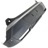 Peugeot 5008 rear bumper 2024-2026 Genuine 9852267880