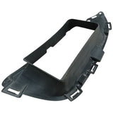 Mercedes Benz C Class C63 W205 AMG front bumper right vent A2058850263