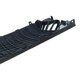 Peugeot E-3008 E3008 front bumper upper left grill 2024-2025 Genuine 9847595180