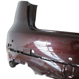 Maserati Levante rear bumper 2017-2019 Genuine 670032725