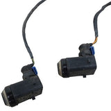 CHECK: Mercedes E Class rear parking sensors PDC 2003-06 Genuine 0015427418