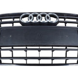 Audi A6 front bumper grill 2012-2015 Saloon Avant 4G0 Genuine 4G0853653