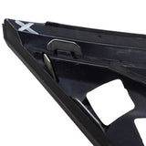 Vauxhall Astra K front bumper upper grill 2015-2019 Genuine 13464791