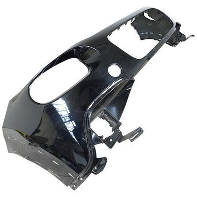 Citroen C3 front bumper upper section 2016-2019 Hatchback Genuine 9813378877