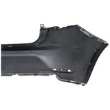 Seat Ibiza rear bumper 2012-2016 5 Door Hatchback Genuine Used pn 6J4807417K