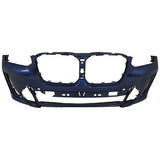 BMW IX3 M Sport front bumper 2021-2024 Genuine 51119853317