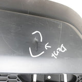Nissan Qashqai rear bumper lower 2021-2024 SUV Genuine 850B2 6UA0A