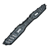 Kia Stonic GT Line front bumper upper grill 2021-2024 Gneuine 86351-H8KA0