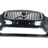 Volvo XC90 front bumper 2019-2022 Genuine 31690641