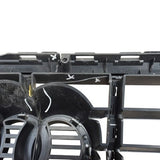 Audi Q3 S Line front bumper centre grill 2018-2021 Genuine 83A853651E