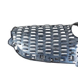 Jaguar I Pace front bumper upper grill backing 2018-2024 Genuine J9D3-17820-A