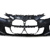BMW I4 Gran Coupe M Sport front bumper G26 2020-2023 Genuine 51119881896