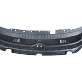 Citroen Berlingo front bumper upper grill trim 2018-2023 Genuine 9816749780