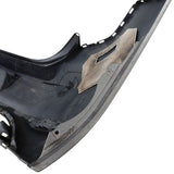 Volkswagen Golf rear bumper 2017-2019 Hatchback Genuine 5G6807421