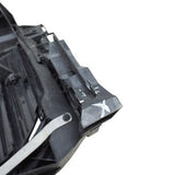 BMW X7 M Sport front bumper upper grill G07 LCI 2022-2025 Genuine 51119881250
