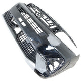 Vauxhall Combo front bumper Pro / Ultimate 2024-2026 Genuine 9855869880