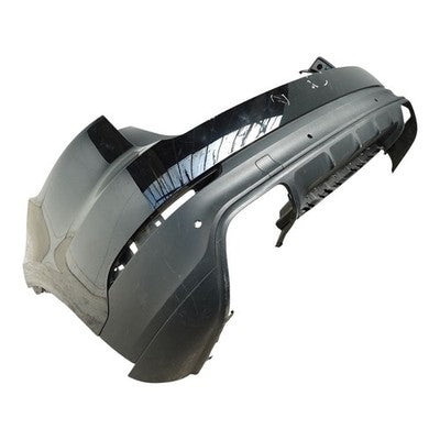 Porsche Cayenne rear bumper 2018-2021 Genuine 9Y0807421A