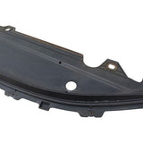 Volvo S80 front bumper under tray trim 2007-2012 Genuine 30655172