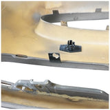 JAGUAR XKR FRONT BUMPER 2011 Coupe Cabrio GENUINE Used Part 9W83-17C831-A