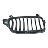 BMW 3 series M Sport front Bumper left kidney grill F30 F31 Genuine 51137405835