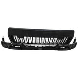Citroen C3 Aircross front bumper lower grill 2021-2024 Genuine 39187838