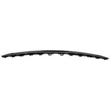 Kia Picanto front bumper upper grill 2017-2019 Hatchback Genuine 86351-G6000