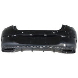 Mercedes Benz CLA AMG rear bumper C118 2019-2023 Genuine A1188850302